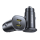 Ładowarka do smartfonów Baseus Ładowarka samochodowa GoTrip 2 x USB-C 30W - czarna